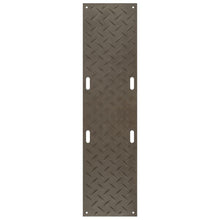 Load image into Gallery viewer, 2x8 Ground Protection Mat, Hand Holes, 95 Ton, Black | VersaMATS | VM28HH8 - VM28HH8 - image 5