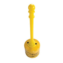 Load image into Gallery viewer, 5 Gal Yellow Metal and Poly Butt Can | 1205 - 1205 - image 5