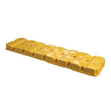 Load image into Gallery viewer, Yellow 4 Drum Modular Spill Containment Platform Without Drain IL | 1647 - 1647 - image 5
