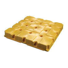Load image into Gallery viewer, 4 Drum Modular Spill Platform | Without Drain, Yellow | 1635 - 1635 - image 5