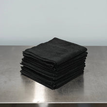 Load image into Gallery viewer, MTM Hydro TCG All Purpose Towel Black 10 Pack - 44.2005