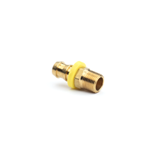 Load image into Gallery viewer, Clemco 06369 1/2" Barb x 3/8" NPT Fitting Hose/Hose End