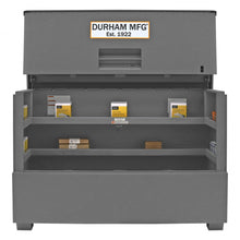 Load image into Gallery viewer, Durham Jobsite Piano Box, 57.4 cu. ft. - image 6