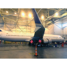 Load image into Gallery viewer, Airplane Scimitar &amp; Winglet Protector | Wing Whip | DELFS3OBWUNI - DELFS3OBWUNI - image 6