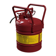 Load image into Gallery viewer, 5 Gal DOT Safety Can | Type II | AccuFlow™ | 7350110 - 7350110 - image 6