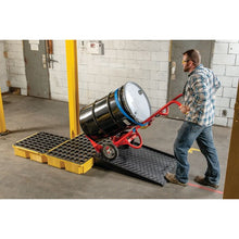 Load image into Gallery viewer, Yellow 1 Drum Modular Spill Containment Platform Without Drain | 1633 - 1633 - image 6