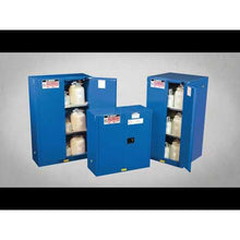 Load image into Gallery viewer, 12 Gal Hazmat Cabinet | ChemCor® Compac | 8612282 | Justrite - image 6