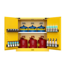 Load image into Gallery viewer, Tray Door Attachment for Utili-Guard+™ Safety Cabinets - 29025 - 29025 - image 6