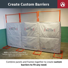 Load image into Gallery viewer, QuietSite™ Premium Sound Barrier Panel | 4'x8' | 26466 - 26466 - image 6