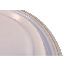 Load image into Gallery viewer, Blue 55 Gal Open Head Plastic Drum | Metal Lever-Lock | 1656MB - 1656MB - image 6