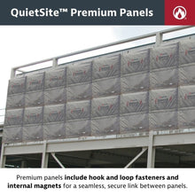 Load image into Gallery viewer, QuietSite™ Premium Sound Barrier Kit | 4'X6' Panel | 26462KT - 26462KT - image 6