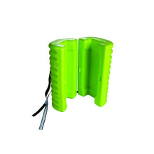 Load image into Gallery viewer, Lime Hi-Vis Column Protector with Straps 10” Column | 1710LM - 1710LM - image 6