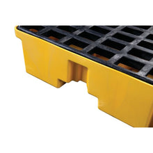 Load image into Gallery viewer, 4 Drum Pallet | Without Drain, Yellow | 1645ND - 1645ND - image 6