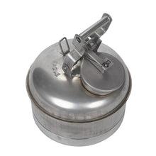 Load image into Gallery viewer, 2.5 Gal Stainless Steel Disposal Safety Can | Flame Arrester | 1323 - 1323 - image 6