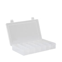 Load image into Gallery viewer, Durham Small Plastic Compartment Box, 6 Openings - image 6