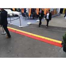 Load image into Gallery viewer, CP2X325-Y/O | 3.25 '' Linebacker 2-line Cable Protector | Checkers-Safety - image 6