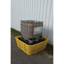 Load image into Gallery viewer, Yellow Poly Platform IBC Contain Unit No Drain | 1683 | Eagle - image 6