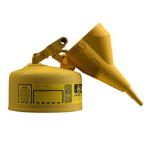 Load image into Gallery viewer, Type 1 | Diesel Safety Can w/ Funnel | 1 Gal, Yellow | 7110210 - 7110210 - image 6