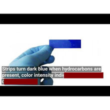 Load image into Gallery viewer, Oil Test Strips for Hydrocarbons in Water | Pack of 100 | 26486 - 26486 - image 6