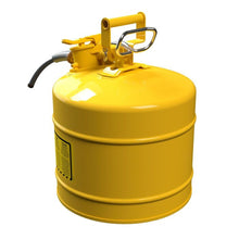 Load image into Gallery viewer, 5 Gal Steel Safety Can for Diesel | Type II | AccuFlow™ | 7250220 - 7250220 - image 6