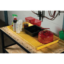 Load image into Gallery viewer, Yellow Containment Utility Tray | 1677 - 1677 - image 6