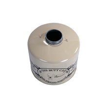 Load image into Gallery viewer, 5 Gal Beige Metal Poly Butt Can | 1205BEI - 1205BEI - image 7