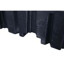 Load image into Gallery viewer, 2 Drum Spill Pallet | Black Plastic, Without Drain | 1620BND - 1620BND - image 7