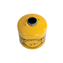 Load image into Gallery viewer, 5 Gal Yellow Metal and Poly Butt Can | 1205 - 1205 - image 7
