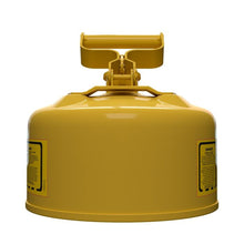 Load image into Gallery viewer, 1 Gallon Yellow Type I Safety Can Steel | Diesel | 7110200 - 7110200 - image 7