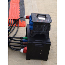 Load image into Gallery viewer, GD5X125-O/B | Guard Dog 5-Channel Cable Protector | Orange Lid | Checkers-Safety - image 7
