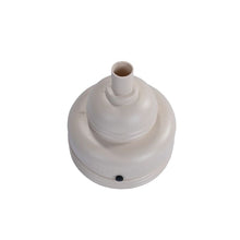 Load image into Gallery viewer, Beige 5 Quart Outdoor Ashtray | SafeSmoker | 1206BEIGE - 1206BEIGE - image 7