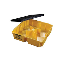 Load image into Gallery viewer, Yellow 1 Drum Modular Spill Containment Platform Without Drain | 1633 - 1633 - image 7