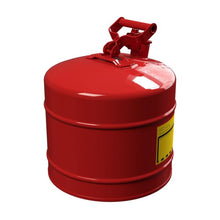 Load image into Gallery viewer, 5 Gallon Type I Safety Can Steel | Flammables | 7150100 - 7150100 - image 7