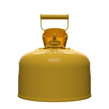Load image into Gallery viewer, Type 1 | Diesel Safety Can w/ Funnel | 2.5 Gal, Yellow | 7125210 - 7125210 - image 7