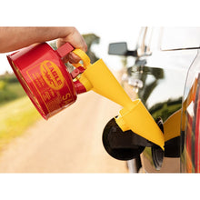 Load image into Gallery viewer, 1 Gal Red Steel Safety Can for Flammables | Funnel | Type I | UI10FS - UI10FS - image 7