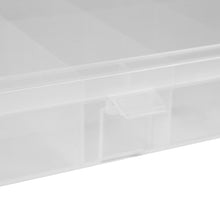 Load image into Gallery viewer, Durham Large Plastic Compartment Box, 24 Openings - image 7