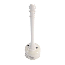 Load image into Gallery viewer, 2 Gal Beige Metal Poly Butt Can | 1202BEI - 1202BEI - image 7