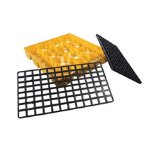 Load image into Gallery viewer, 4 Drum Pallet | Without Drain, Yellow | 1645ND - 1645ND - image 7