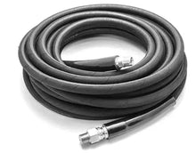 Load image into Gallery viewer, MTM Hydro 3/8" Kobrajet Thick Black Wrapped Hose, 6200 PSI, 50 FT - 29.5335