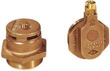 Load image into Gallery viewer, Justrite Brass Vertical Vent For Petroleum Based Applications, 2&quot; Bung