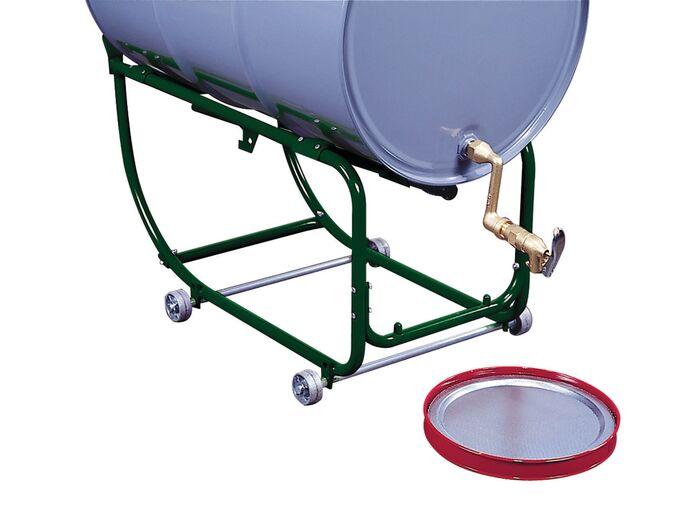 Justrite 08311 SIPHON ADAPTER, DRUM, BRASS