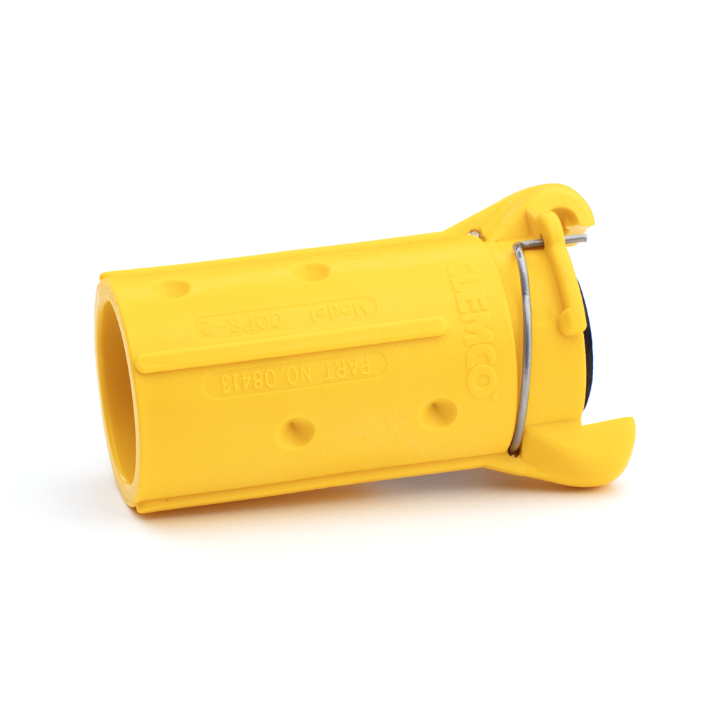 Clemco 08413 CQPS-2 Nylon Quick Coupling
