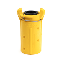 Load image into Gallery viewer, Clemco 08413 CQPS-2 Nylon Quick Coupling
