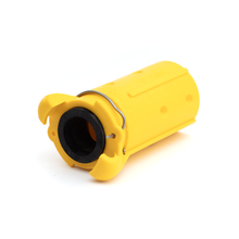 Load image into Gallery viewer, Clemco 08413 CQPS-2 Nylon Quick Coupling