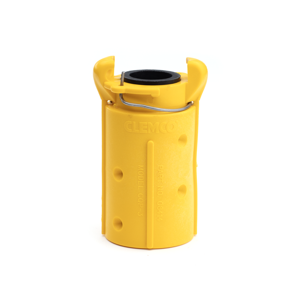 Clemco 08414 CQP-3 Nylon Quick Coupling