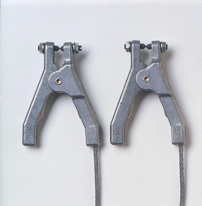 Justrite 08499 WIRE, FLEX, BARE W/2 HND CLMPS