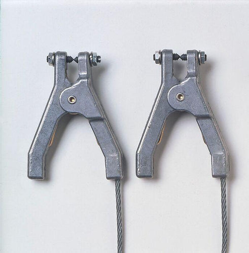 Justrite 08499 WIRE, FLEX, BARE W/2 HND CLMPS