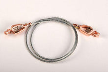 Load image into Gallery viewer, Justrite 08500 WIRE, FLEX, BARE W/ALGTR CLIPS