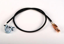 Load image into Gallery viewer, Justrite 08505 WIRE, INSULATED, W/CLMP &amp; CLIP