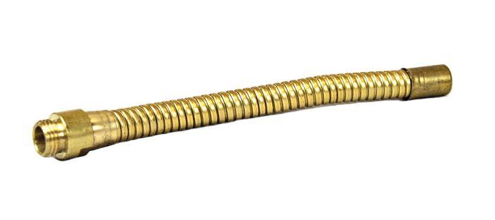 Justrite 08584 HOSE EXTN, BRASS, F/FCT 08540